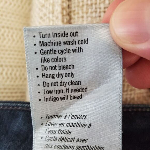 PAIGE Verdugo Ankle Skinny Jean In Tari Sz 28 - Picture 13 of 13